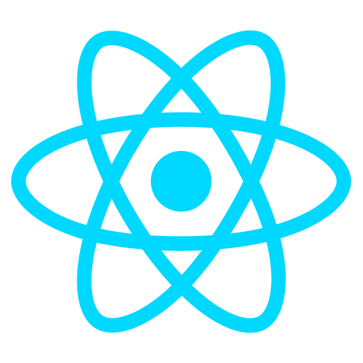 Headless CMS for React logo