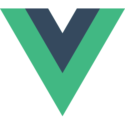 Headless CMS for Vue logo